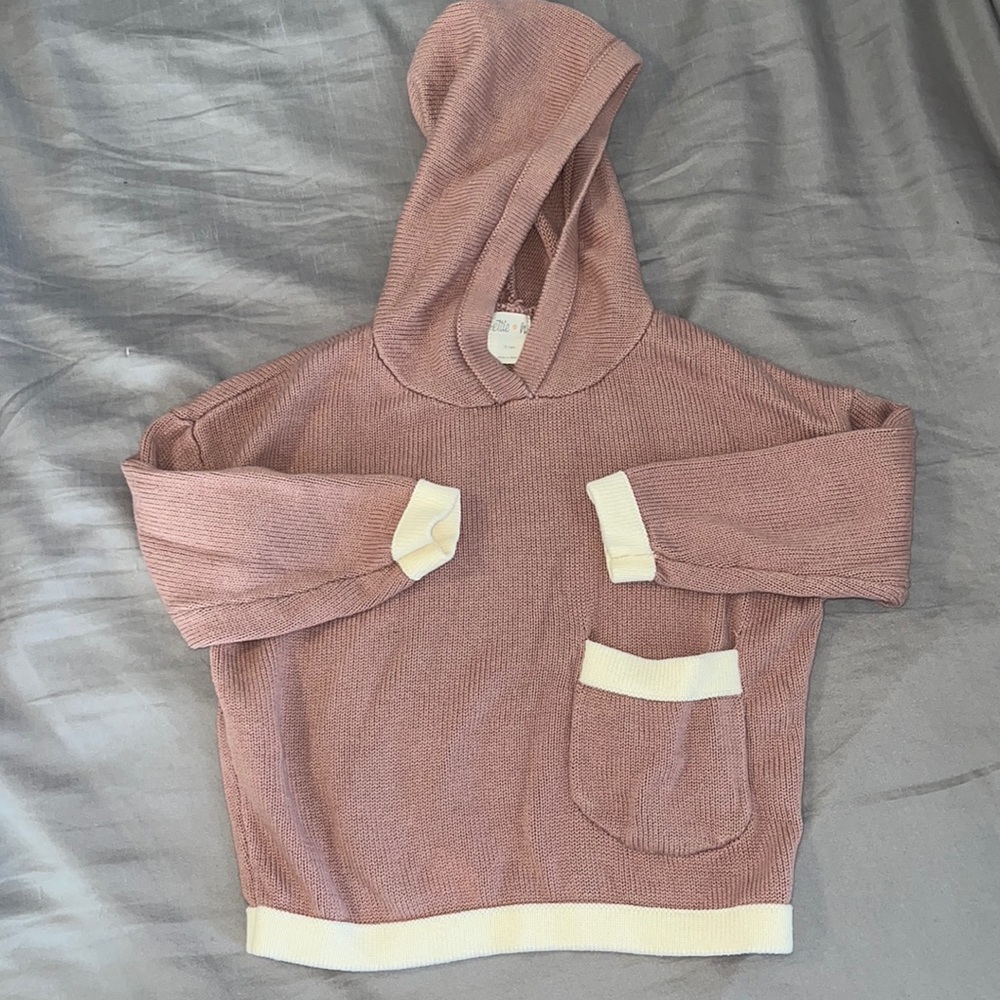 Ettie*H sweater size 18-24 month